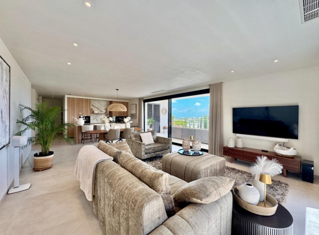 Wiederverkauf - Wohnung - Orihuela - Las Colinas Golf Resort