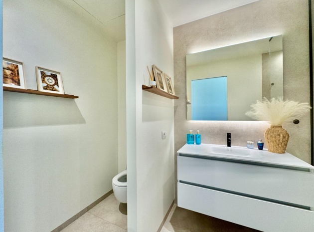 Wiederverkauf - Wohnung - Orihuela - Las Colinas Golf Resort