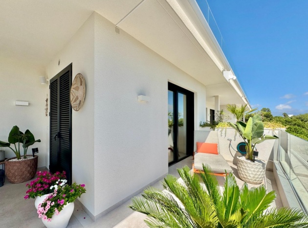 Wiederverkauf - Wohnung - Orihuela - Las Colinas Golf Resort