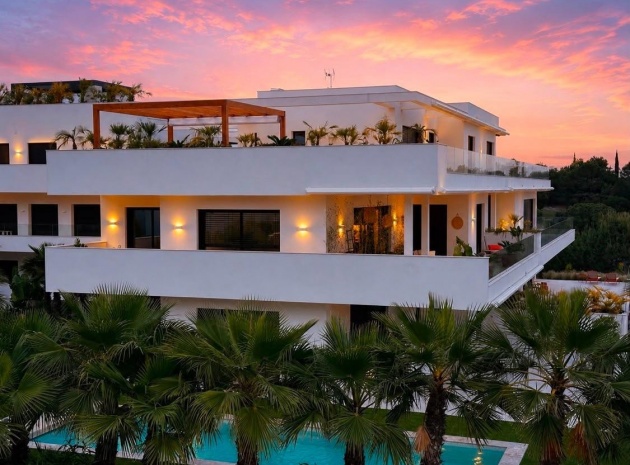 Wiederverkauf - Wohnung - Orihuela - Las Colinas Golf Resort