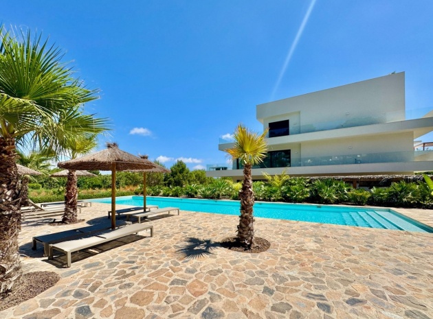 Wiederverkauf - Wohnung - Orihuela - Las Colinas Golf Resort