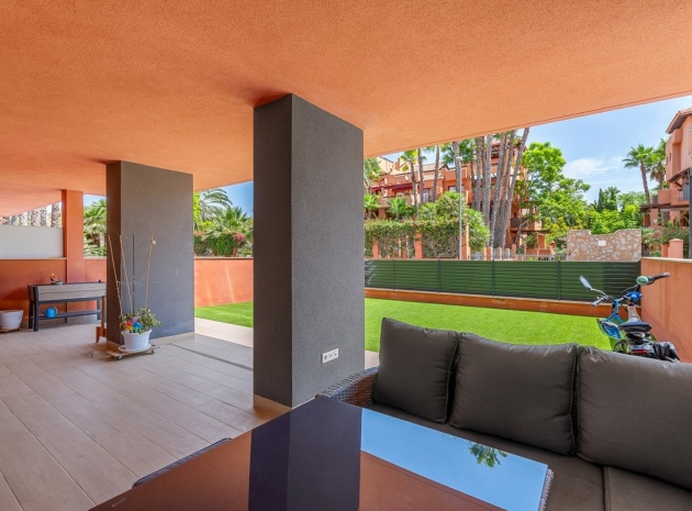 Återförsäljning - Lägenhet - Orihuela - Villamartin