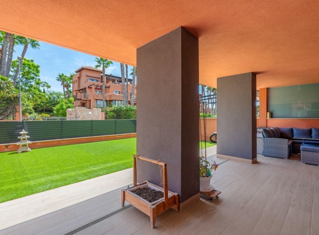 Återförsäljning - Lägenhet - Orihuela - Villamartin