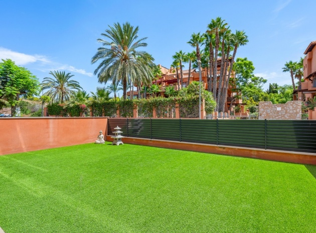 Återförsäljning - Lägenhet - Orihuela - Villamartin