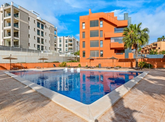 Återförsäljning - Lägenhet - Orihuela - Villamartin