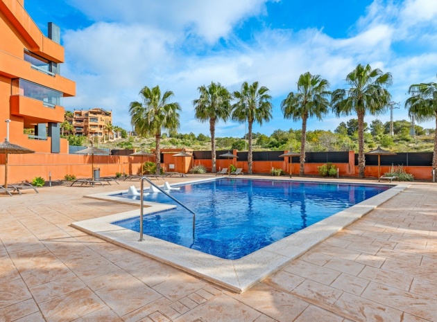 Återförsäljning - Lägenhet - Orihuela - Villamartin
