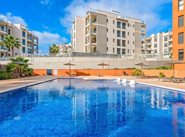 Återförsäljning - Lägenhet - Orihuela - Villamartin