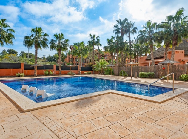 Återförsäljning - Lägenhet - Orihuela - Villamartin