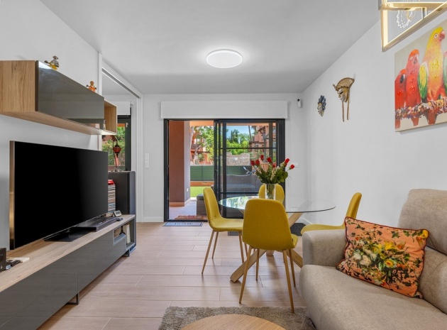 Återförsäljning - Lägenhet - Orihuela - Villamartin