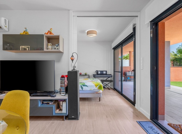 Återförsäljning - Lägenhet - Orihuela - Villamartin