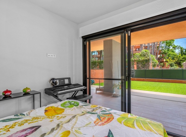 Återförsäljning - Lägenhet - Orihuela - Villamartin
