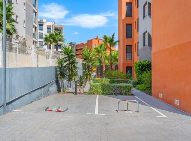 Återförsäljning - Lägenhet - Orihuela - Villamartin