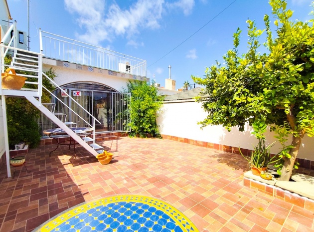 Wiederverkauf - Stadthaus - Orihuela - Playa Flamenca
