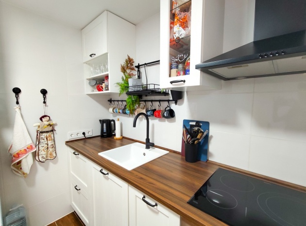 Resale - Townhouse - Torrevieja - Torrevieja Centro