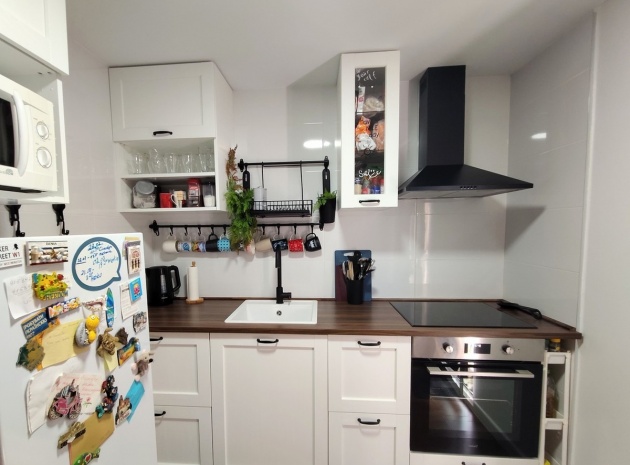 Resale - Townhouse - Torrevieja - Torrevieja Centro