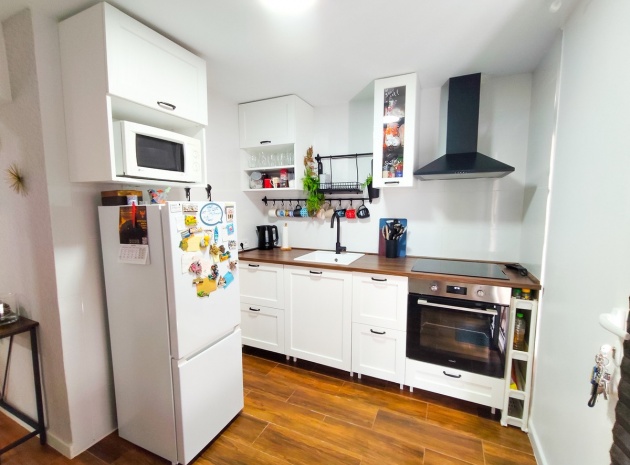 Resale - Townhouse - Torrevieja - Torrevieja Centro