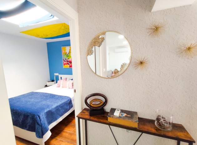 Resale - Townhouse - Torrevieja - Torrevieja Centro