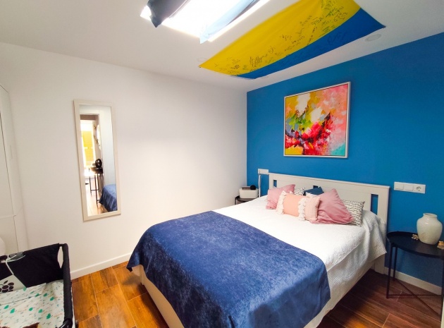 Resale - Townhouse - Torrevieja - Torrevieja Centro