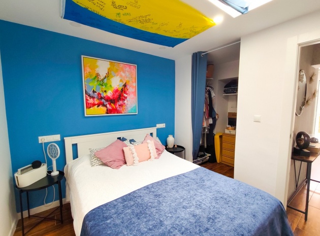 Resale - Townhouse - Torrevieja - Torrevieja Centro