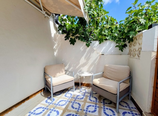 Resale - Townhouse - Torrevieja - Torrevieja Centro