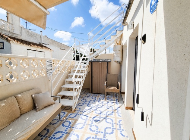 Resale - Townhouse - Torrevieja - Torrevieja Centro
