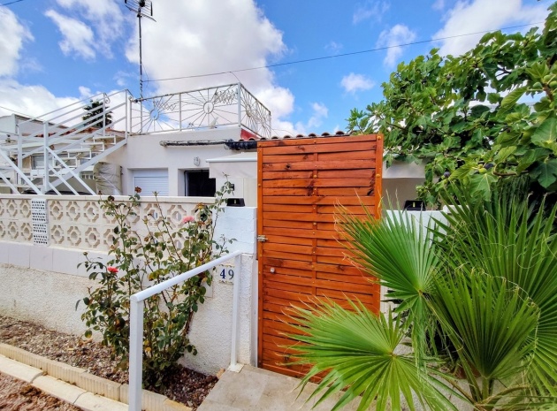 Resale - Townhouse - Torrevieja - Torrevieja Centro