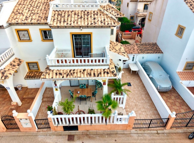 Wiederverkauf - Villa - Orihuela - Orihuela Costa