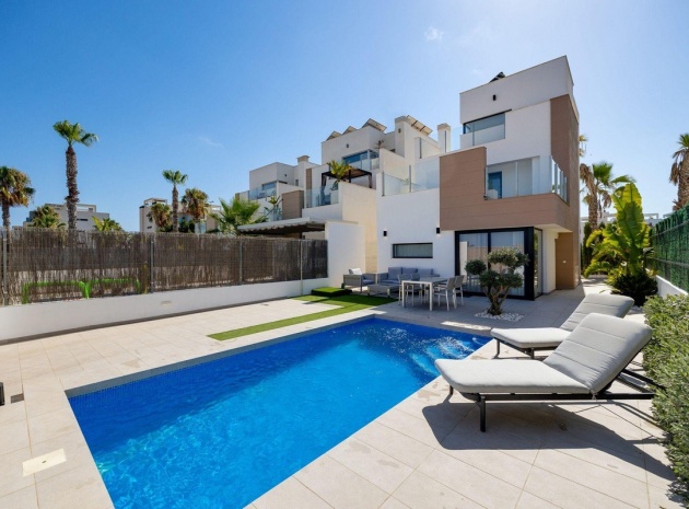 Återförsäljning - Villa - Guardamar del Segura - Guardamar del Segura Centro