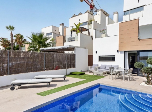 Återförsäljning - Villa - Guardamar del Segura - Guardamar del Segura Centro