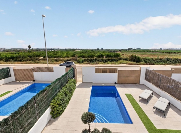 Återförsäljning - Villa - Guardamar del Segura - Guardamar del Segura Centro