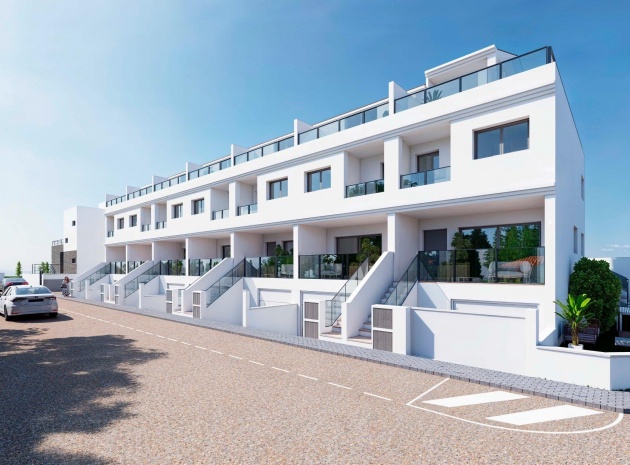 Neubau - Villa - Rafal - Campo De Futbol