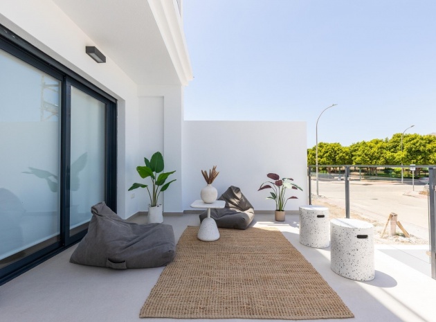 Neubau - Villa - Rafal - Campo De Futbol