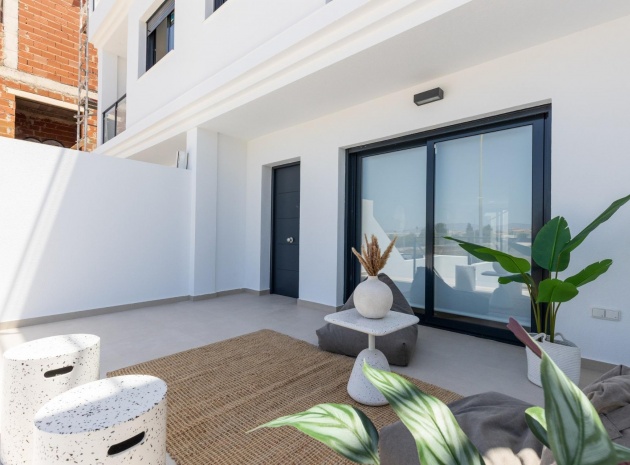 Neubau - Villa - Rafal - Campo De Futbol