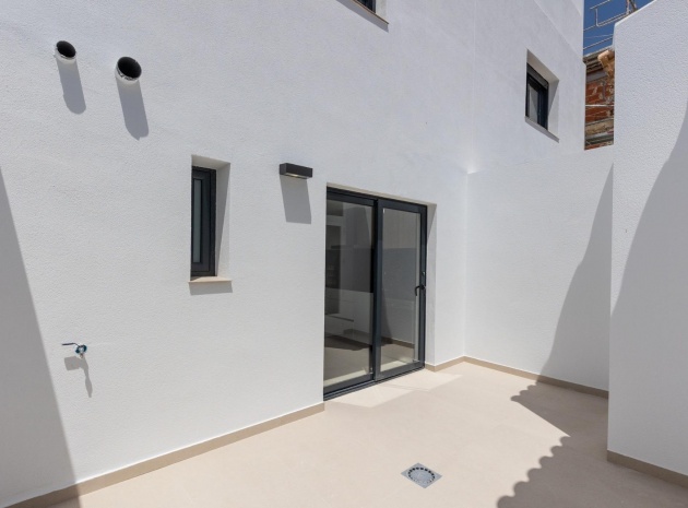 Neubau - Villa - Rafal - Campo De Futbol