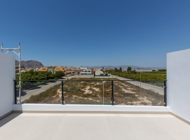 Neubau - Villa - Rafal - Campo De Futbol