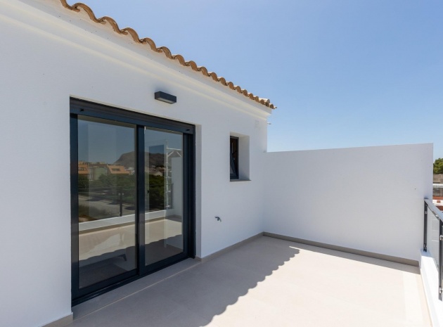 Neubau - Villa - Rafal - Campo De Futbol