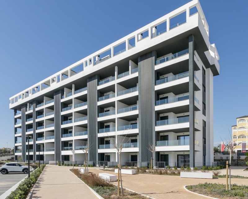 Appartement - Nouvelle construction - Torrevieja - Torreblanca