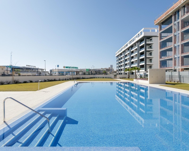Apartment - New Build - Torrevieja - Torreblanca