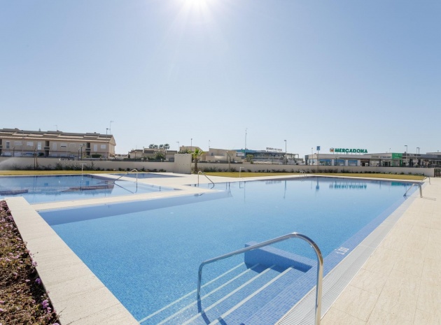 Nybyggnad - Lägenhet - Torrevieja - Torreblanca
