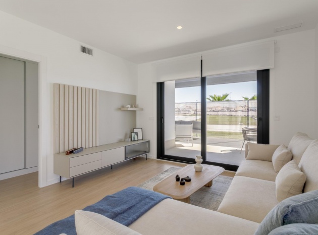 Nybyggnad - Lägenhet - Torrevieja - Torreblanca