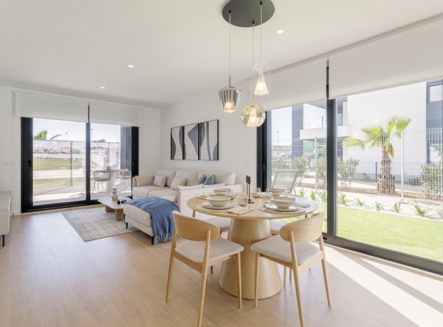 Nybyggnad - Lägenhet - Torrevieja - Torreblanca