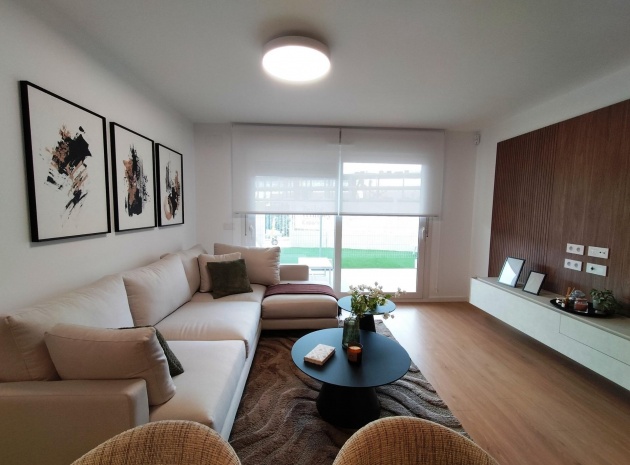 Neubau - Wohnung - Monforte Del Cid - Alenda Golf