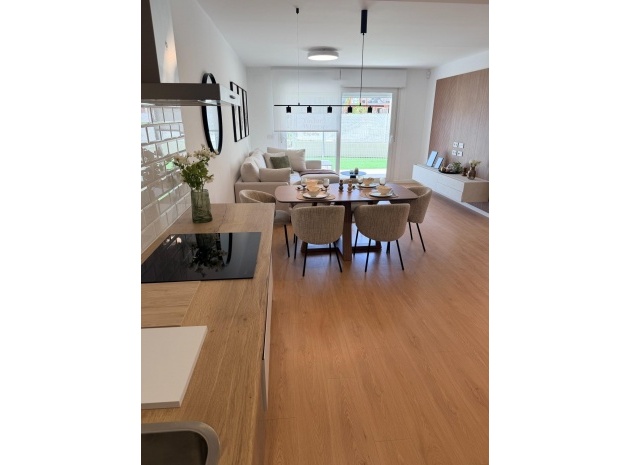 Neubau - Wohnung - Monforte Del Cid - Alenda Golf