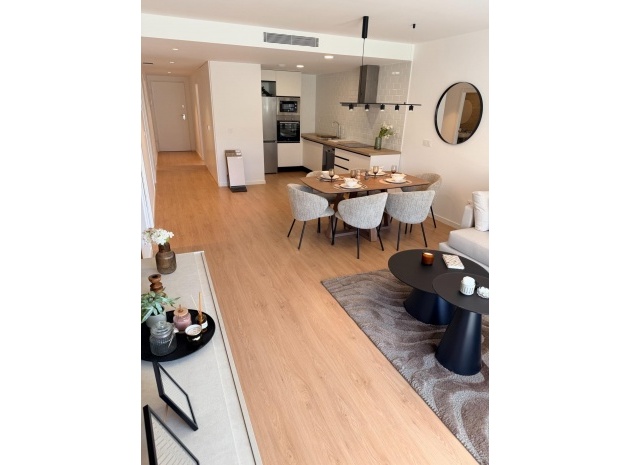 Neubau - Wohnung - Monforte Del Cid - Alenda Golf