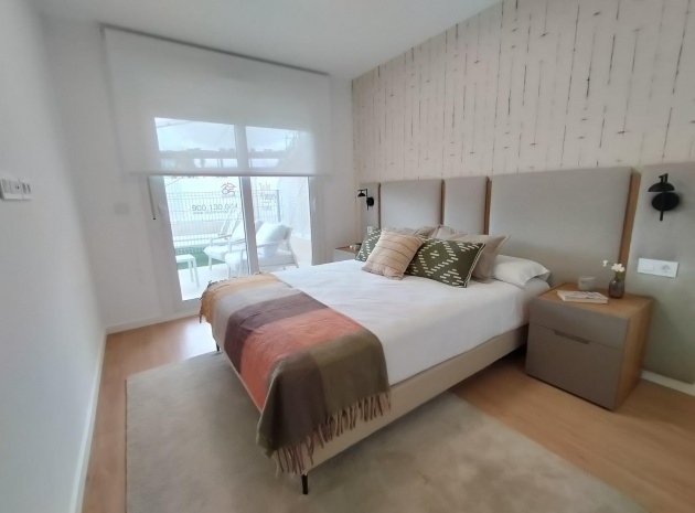 Neubau - Wohnung - Monforte Del Cid - Alenda Golf