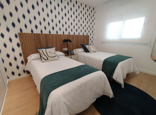Neubau - Wohnung - Monforte Del Cid - Alenda Golf