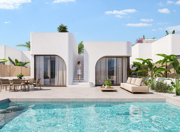 Neubau - Villa - Los Alcazares - La Serena Golf