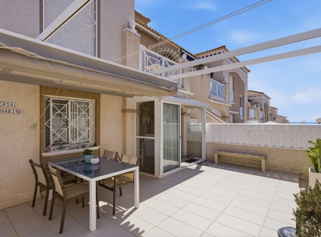 Wiederverkauf - Wohnung - Torrevieja - Torrevieja Centro