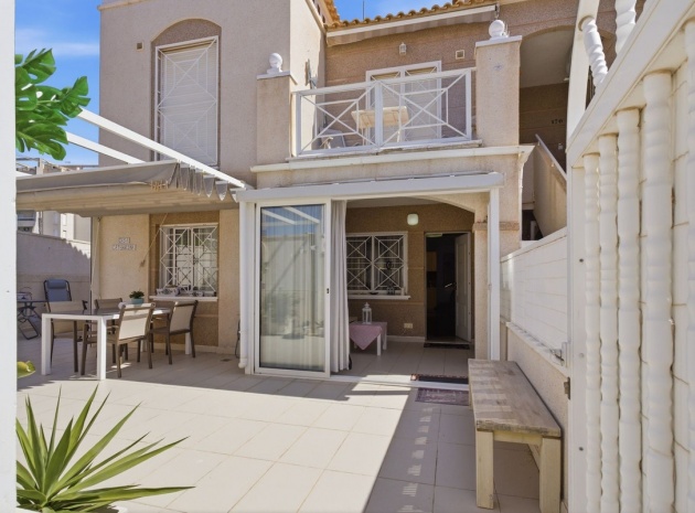 Wiederverkauf - Wohnung - Torrevieja - Torrevieja Centro