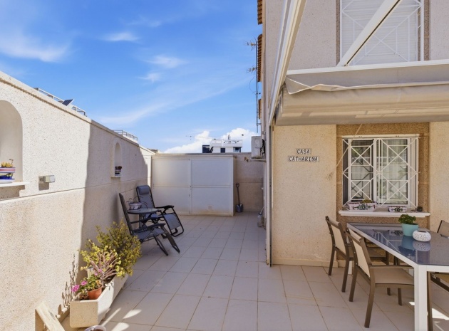 Wiederverkauf - Wohnung - Torrevieja - Torrevieja Centro